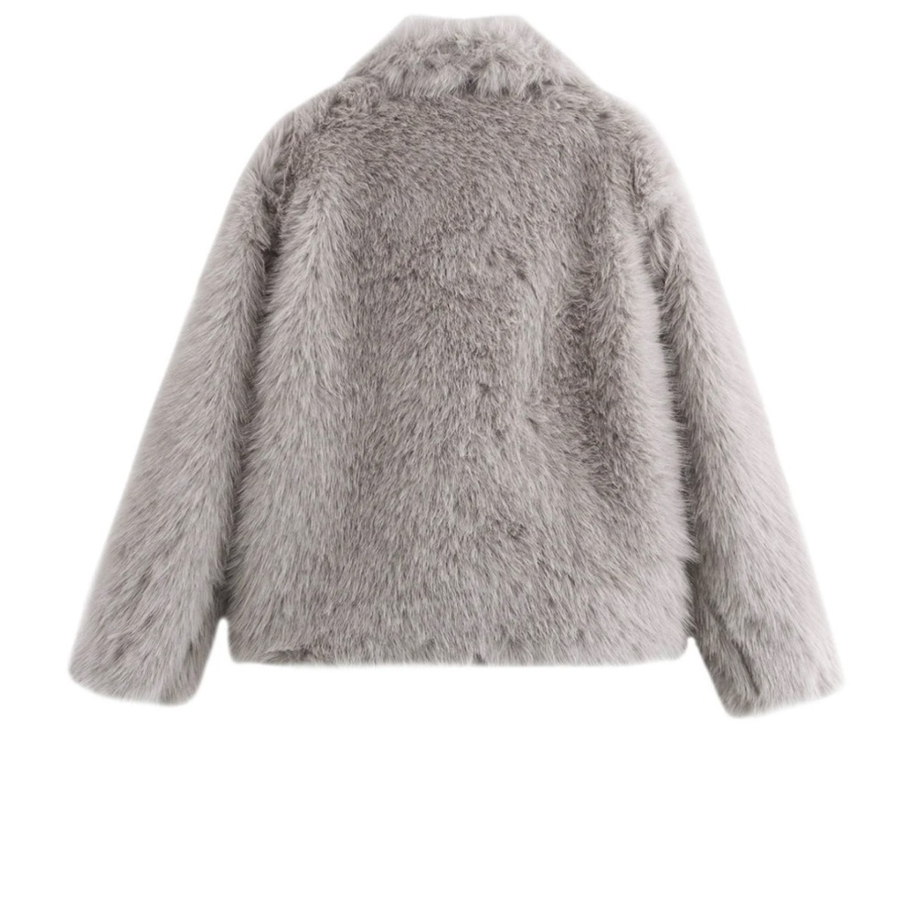 Fur Jacket - Picture 2 of 3